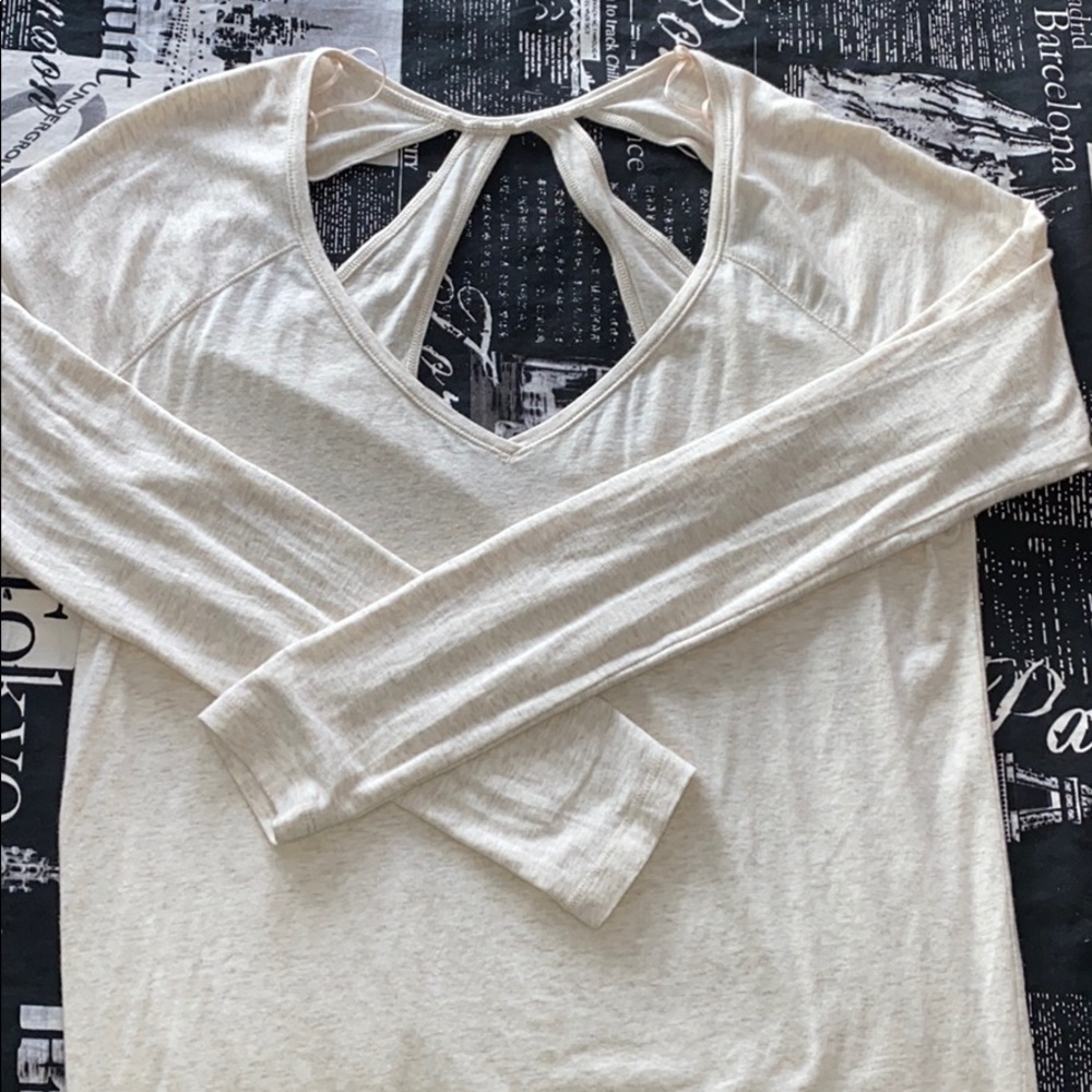 Calia Long Sleeve Top